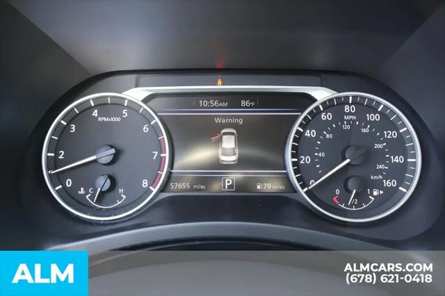 2023 Nissan Sentra SV Xtronic CVT