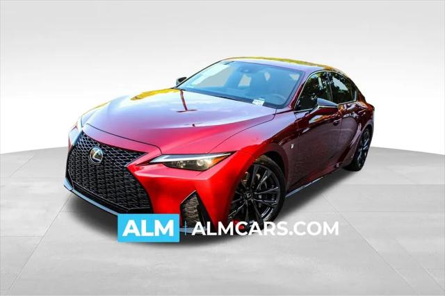 2023 Lexus IS 350 F SPORT for sale in Duluth, GA