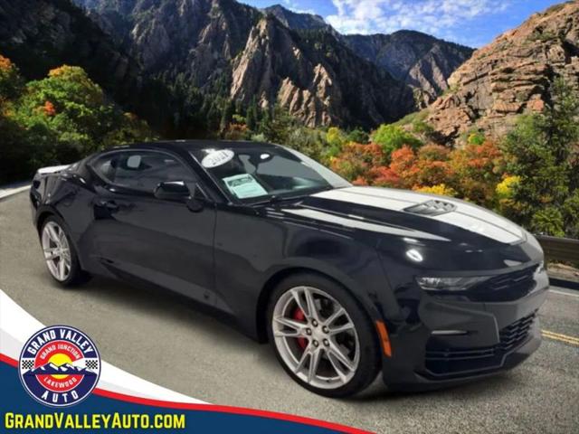 2021 Chevrolet Camaro RWD Coupe 2SS for sale in Lakewood, CO