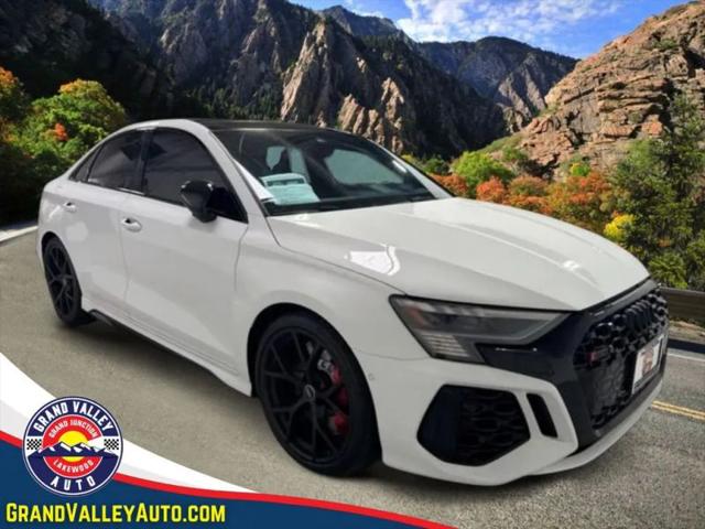 2023 Audi RS 3 TFSI quattro S tronic for sale in Lakewood, CO