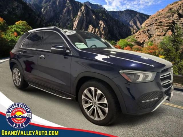 2021 Mercedes-Benz GLE GLE 350 4MATIC for sale in Lakewood, CO