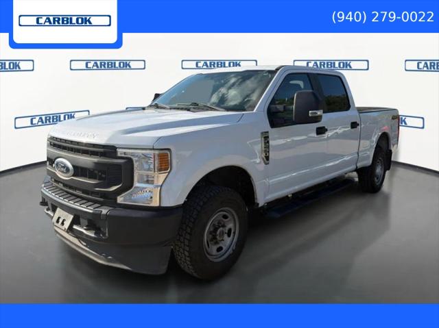 2020 Ford F-250 XL for sale in McKinney, TX