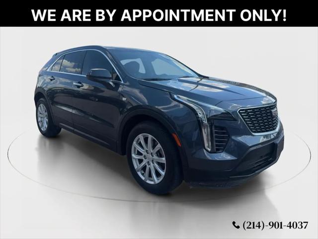 2019 Cadillac XT4 Luxury for sale in Dallas, TX