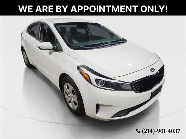 2018 Kia Forte LX for sale in Dallas, TX