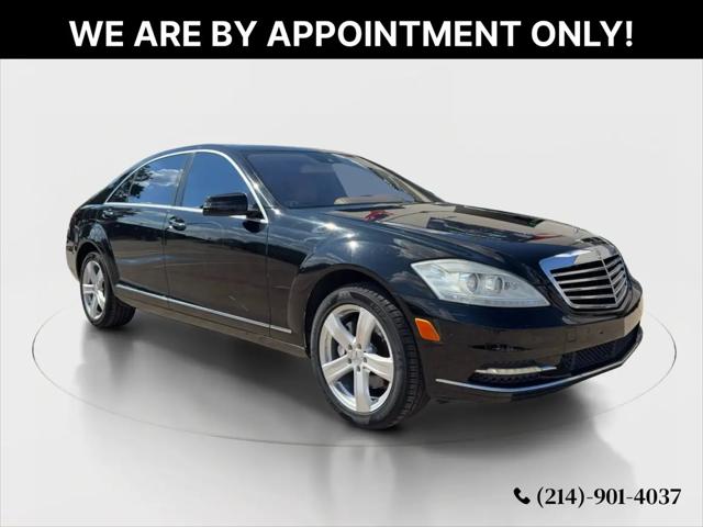 2011 Mercedes-Benz S 550 S 550 for sale in Dallas, TX