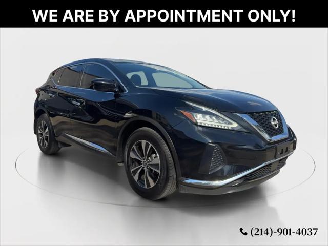 2023 Nissan Murano S Intelligent AWD for sale in Dallas, TX