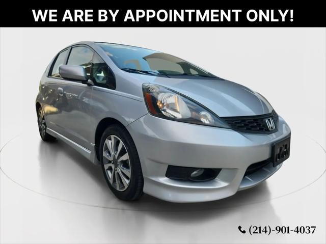 2013 Honda Fit Sport for sale in Dallas, TX
