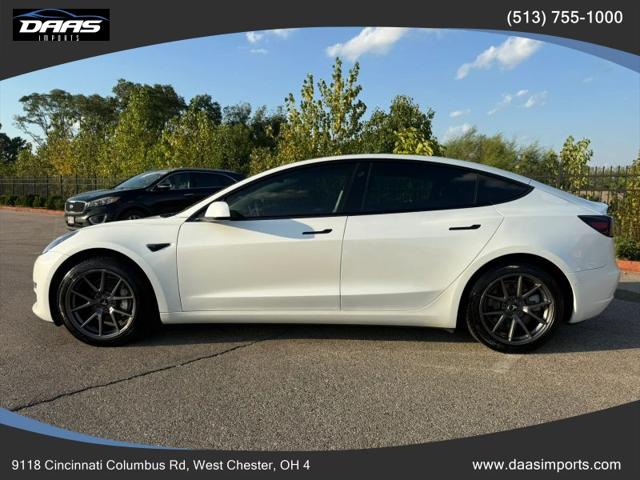 2021 Tesla Model 3 Long Range Dual Motor All-Wheel Drive