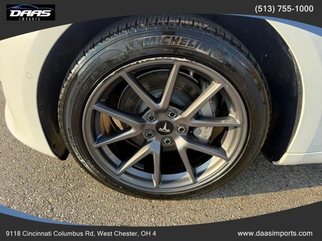 2021 Tesla Model 3 Long Range Dual Motor All-Wheel Drive