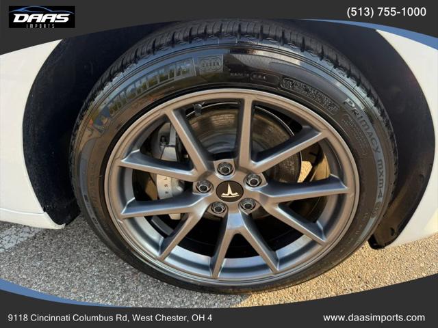 2021 Tesla Model 3 Long Range Dual Motor All-Wheel Drive