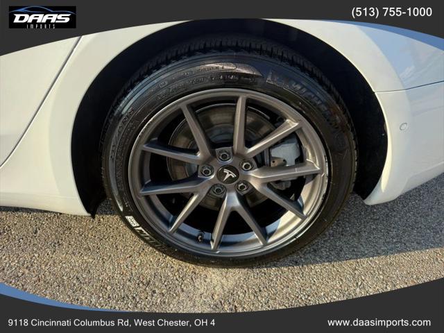 2021 Tesla Model 3 Long Range Dual Motor All-Wheel Drive
