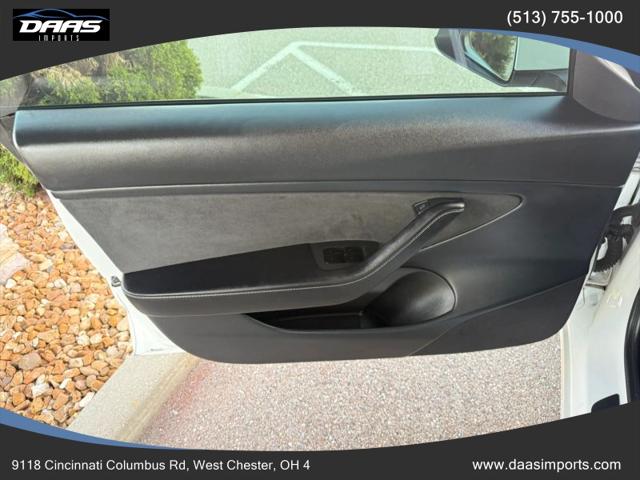 2021 Tesla Model 3 Long Range Dual Motor All-Wheel Drive