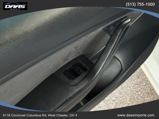 2021 Tesla Model 3 Long Range Dual Motor All-Wheel Drive