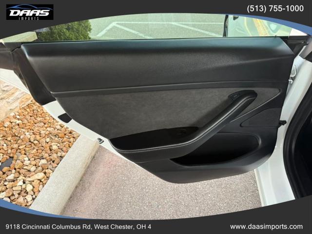 2021 Tesla Model 3 Long Range Dual Motor All-Wheel Drive