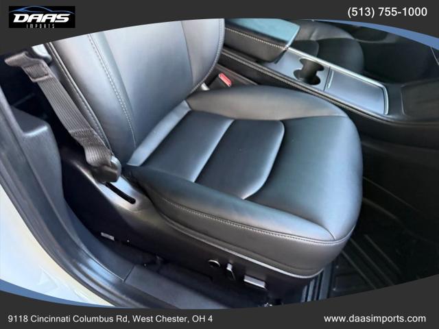 2021 Tesla Model 3 Long Range Dual Motor All-Wheel Drive