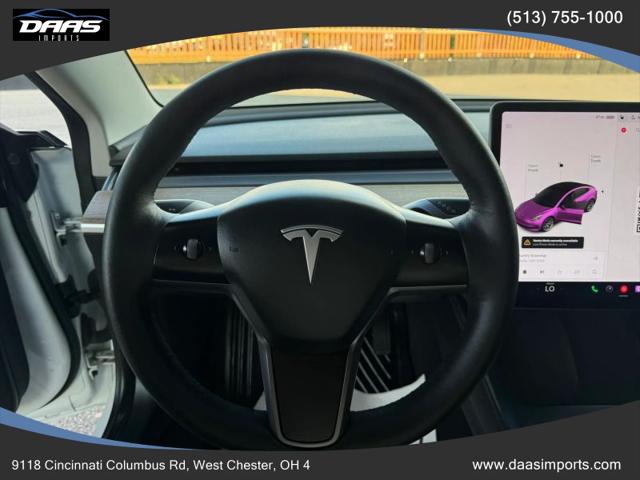 2021 Tesla Model 3 Long Range Dual Motor All-Wheel Drive