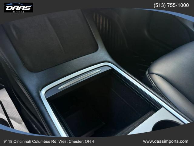 2021 Tesla Model 3 Long Range Dual Motor All-Wheel Drive