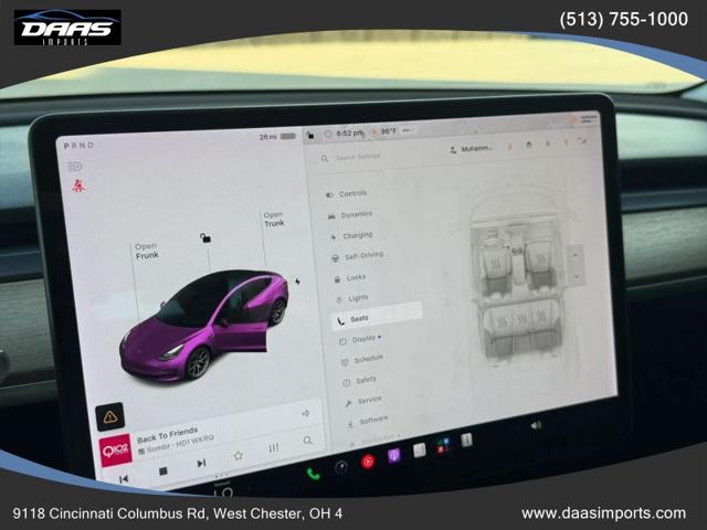 2021 Tesla Model 3 Long Range Dual Motor All-Wheel Drive