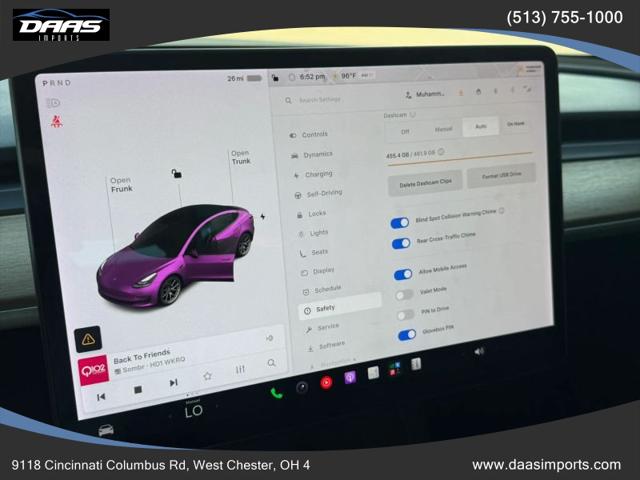 2021 Tesla Model 3 Long Range Dual Motor All-Wheel Drive