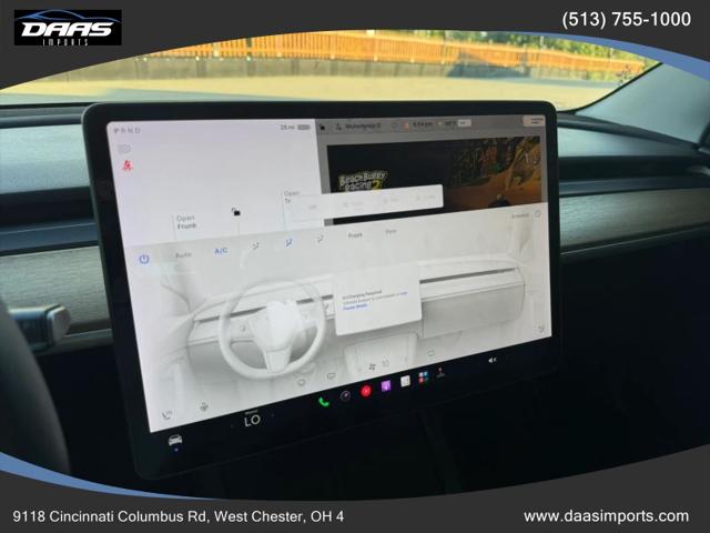2021 Tesla Model 3 Long Range Dual Motor All-Wheel Drive