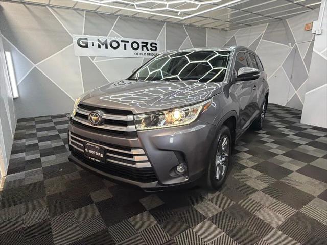 2019 Toyota Highlander Limited Platinum for sale in Old Bridge, NJ
