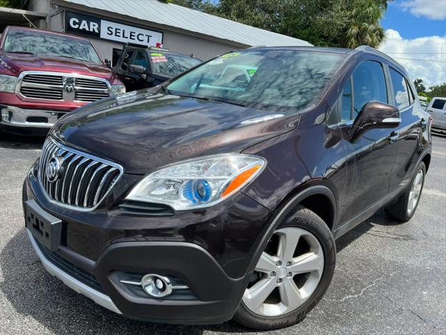 2015 Buick Encore Leather for sale in Tampa, FL