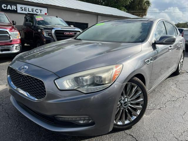 2015 Kia K900 Luxury for sale in Tampa, FL