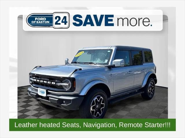 2024 Ford Bronco Outer Banks for sale in Easton, MA