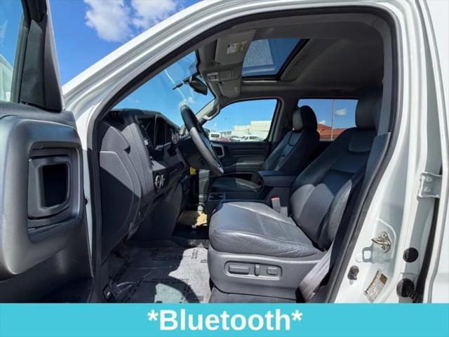 2014 Honda Ridgeline SE