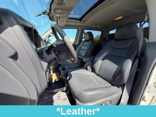 2014 Honda Ridgeline SE