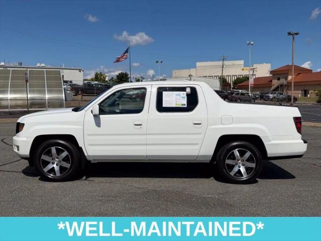 2014 Honda Ridgeline SE