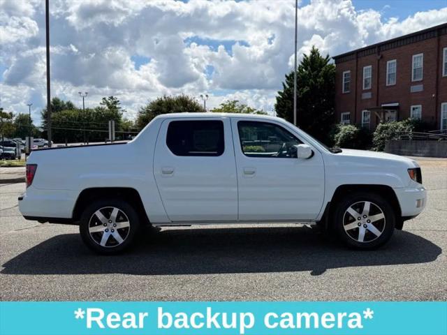 2014 Honda Ridgeline SE