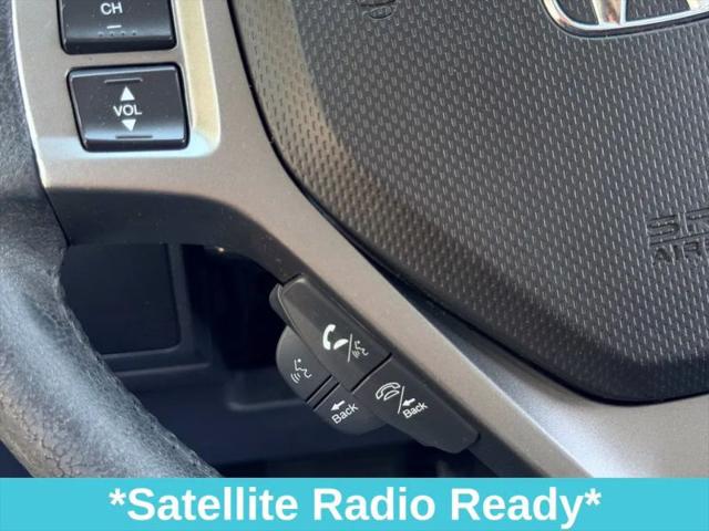 2014 Honda Ridgeline SE