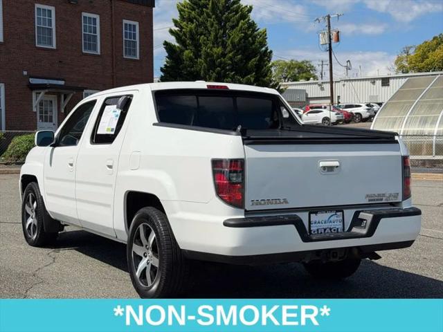 2014 Honda Ridgeline SE