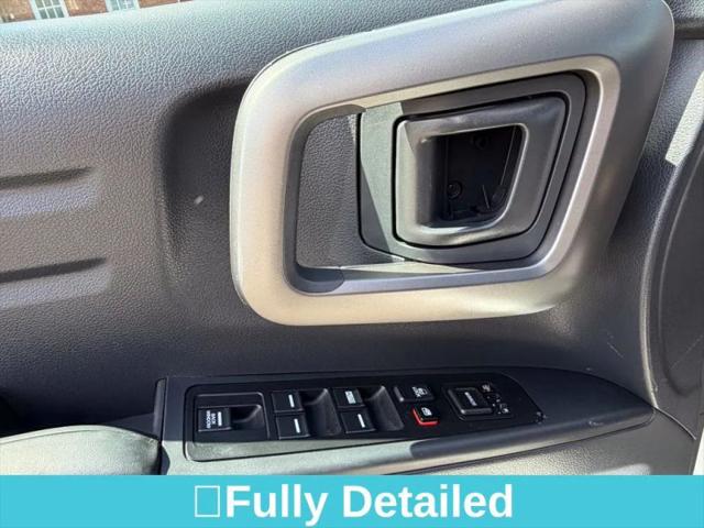 2014 Honda Ridgeline SE