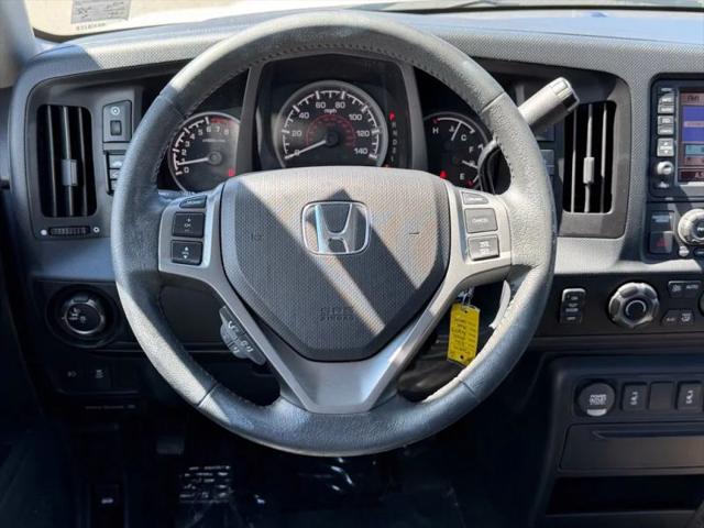 2014 Honda Ridgeline SE