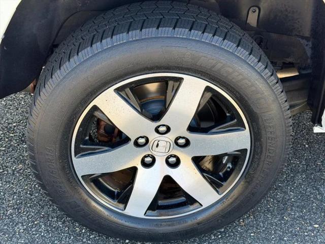 2014 Honda Ridgeline SE