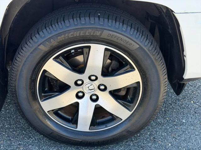 2014 Honda Ridgeline SE