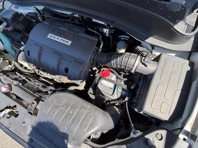 2014 Honda Ridgeline SE
