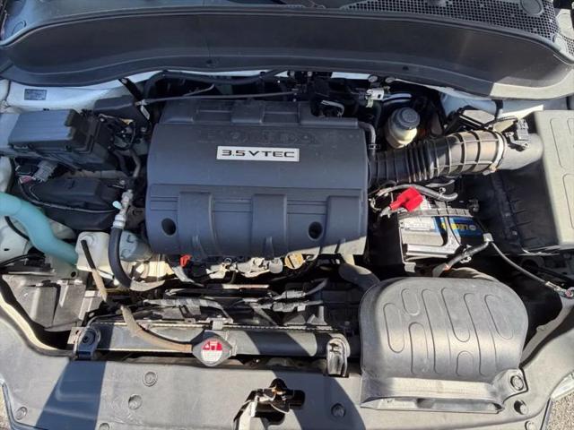 2014 Honda Ridgeline SE