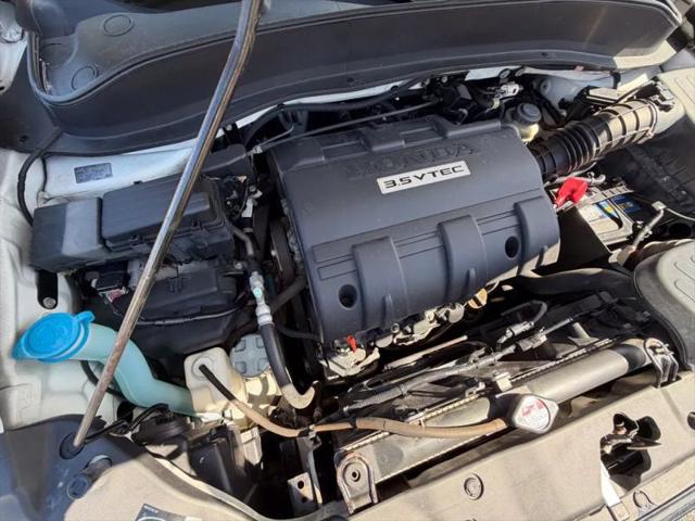 2014 Honda Ridgeline SE