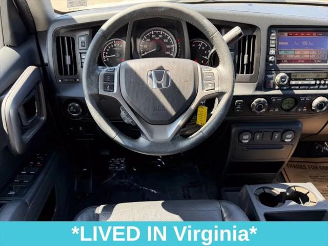 2014 Honda Ridgeline SE