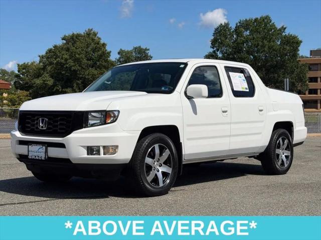 2014 Honda Ridgeline SE