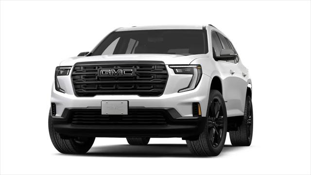 2027 GMC Acadia AWD Elevation