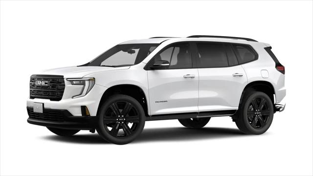 2027 GMC Acadia AWD Elevation