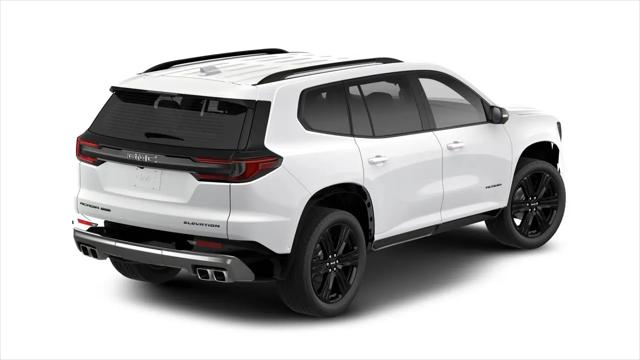 2027 GMC Acadia AWD Elevation