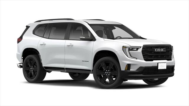 2027 GMC Acadia AWD Elevation