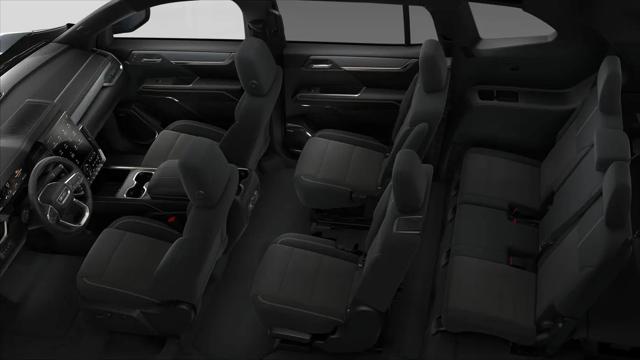 2027 GMC Acadia AWD Elevation