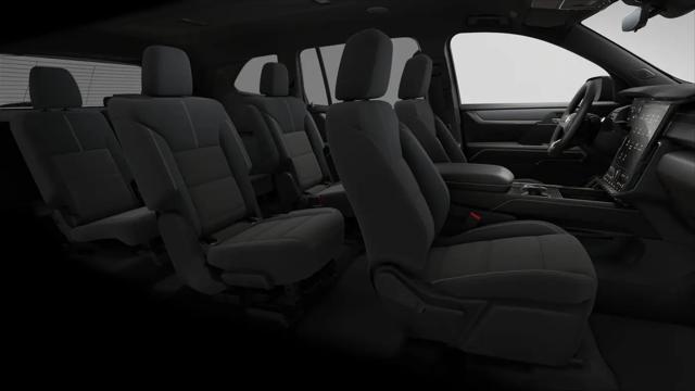 2027 GMC Acadia AWD Elevation