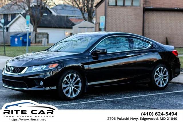 2015 Honda Accord EX for sale in Edgewood, MD
